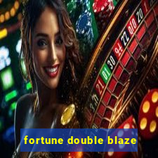 fortune double blaze